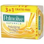 Palmolive Naturals Молоко и мед Мыло Мыльный брусок 90 гр.: цены и характеристики