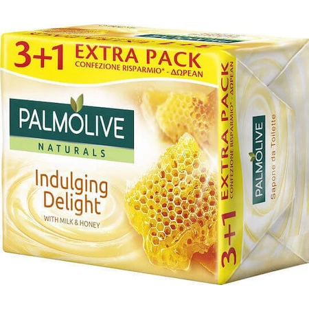 Palmolive Naturals Молоко и мед Мыло Мыльный брусок 90 гр.: цены и характеристики