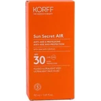 Korff Sun Secret Солнцезащитный крем для лица SPF50 50 мл: цены и характеристики