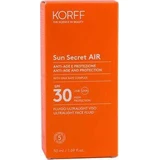 Korff Sun Secret Солнцезащитный крем для лица SPF50 50 мл