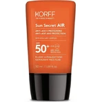 Korff Sun Secret Солнцезащитный крем для лица SPF50 50 мл: цены и характеристики