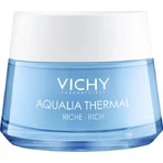 Vichy Aqualia Thermal Rich Увлажняющий крем для лица 48 часов с гиалуроновой кислотой 50 мл: цены и характеристики