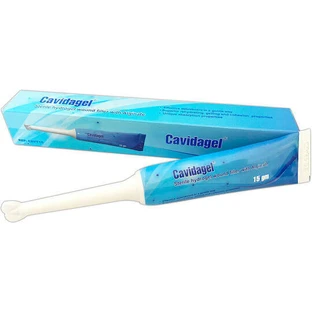 Pharmaplast Cavidagel Аморфный альгинатный лечебный гель 15гр