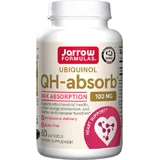 Jarrow Formulas Ubiquinol QH Absorb 100 мг 60 м'яких гелів