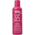Зволожуючий кондиціонер Umberto Giannini Curl Jelly Shine для кучерявого волосся 180 мл: ціни та характеристики