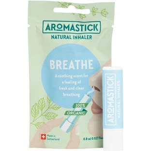 Ингалятор Aromastick Breathe Natural 0,8 мл