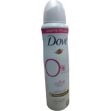 Дезодорант Dove 0% спирт 0% алюміній Дезодорант-спрей 48 год 150 мл