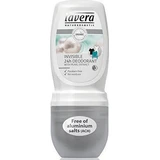 Lavera Invisible Deodorant Natural 24h Roll-On Дезодорант без алюминия 50 мл