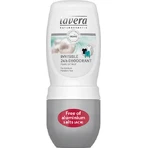 Lavera Invisible Deodorant Natural 24h Roll-On Дезодорант без алюминия 50 мл: цены и характеристики