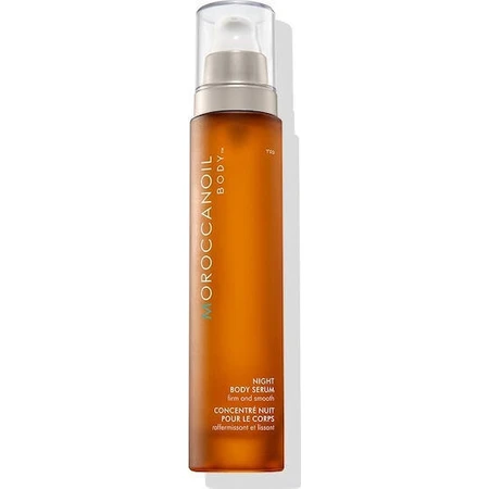 Нічна сироватка для тіла Moroccanoil для схуднення / боротьби з целюлітом 100 мл: ціни та характеристики