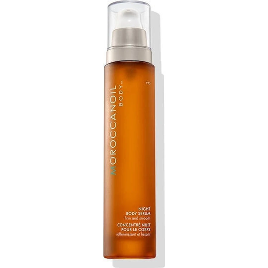 Нічна сироватка для тіла Moroccanoil для схуднення / боротьби з целюлітом 100 мл: ціни та характеристики