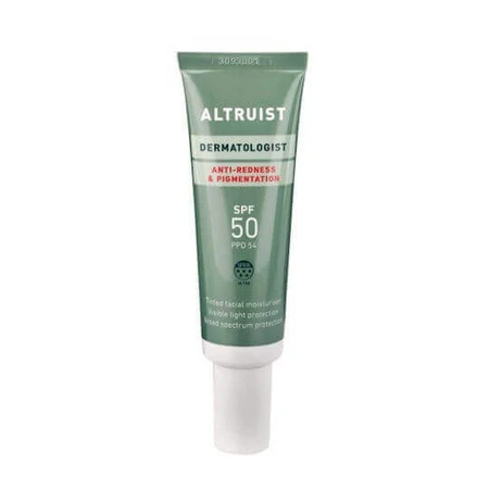 Альтруїст Сонцезахисний крем для обличчя SPF50 30мл: ціни та характеристики