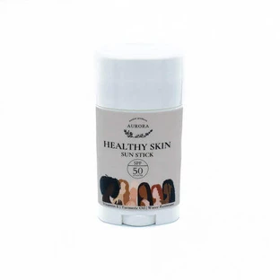 Aurora Natural Healthy Skin Waterproof Face Sunscreen Stick SPF50 40ml