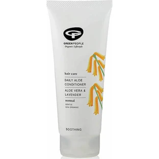 Green People Daily Aloe Conditioner Зволожуючий кондиціонер для всіх типів волосся 200 мл