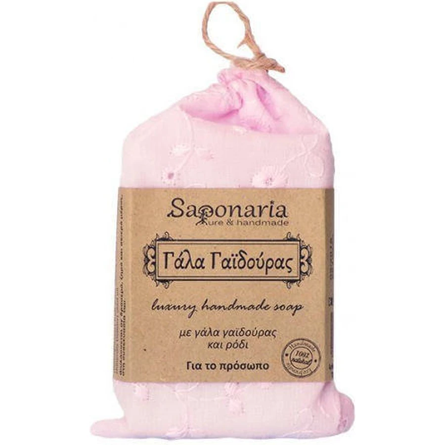 Saponaria Мыло для тела с экстрактом палочки и глицерином 105 гр.: цены и характеристики