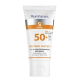 Сонцезахисний крем для обличчя широкого спектру дії Dr Irena Eris Eris SPF50+ 50 мл