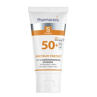 Dr Irena Eris Eris Солнцезащитный крем для лица широкого спектра действия SPF50+ 50 мл