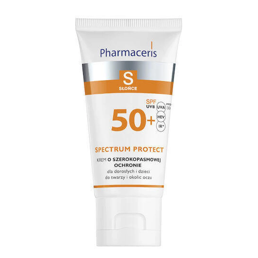 Dr Irena Eris Eris Солнцезащитный крем для лица широкого спектра действия SPF50+ 50 мл: цены и характеристики
