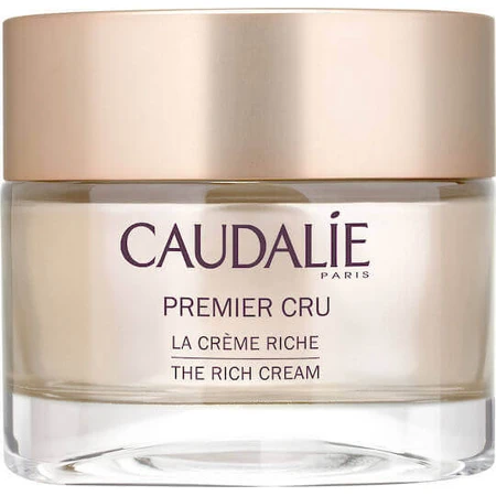 Caudalie Premier Cru Насыщенный увлажняющий и антивозрастной крем для лица 50 мл: цены и характеристики