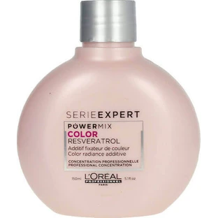L'Oréal Professionnel Serie Expert Powermix Powermix Color Resveratrol Color Radiance Добавка для збереження кольору волосся 150 мл