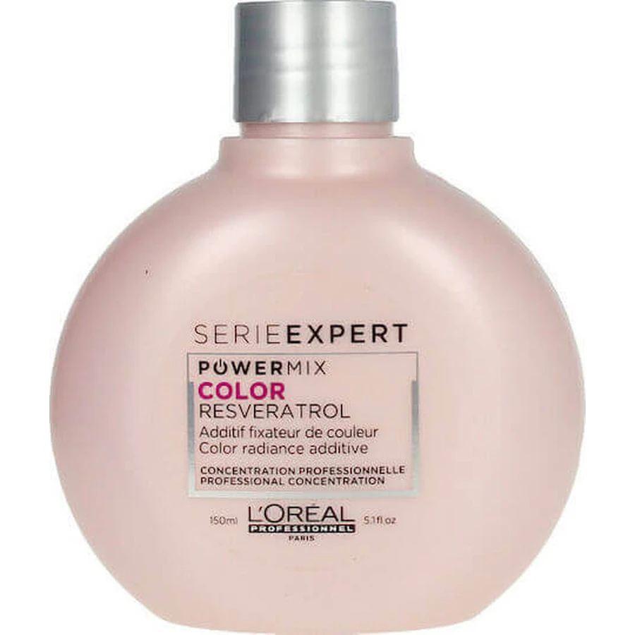 L'Oréal Professionnel Serie Expert Powermix Powermix Color Resveratrol Color Radiance Additive Colour Retaining Hair Mask 150ml: цены и характеристики