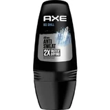 Axe Ice Chill Quick Dry Instant Cool Антиперспірант і дезодорант-антиперспірант рулонний 50мл
