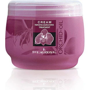 Kleral Orchid Orchid Oil Keratin Strengthening Hair Mask 500ml