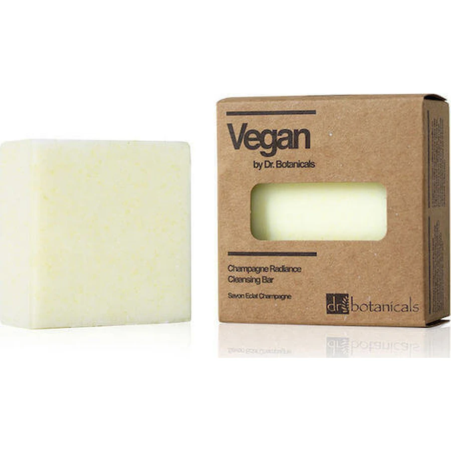 Dr Botanicals Vegan Cleansing Bar Body Soap Bar 70gr: цены и характеристики