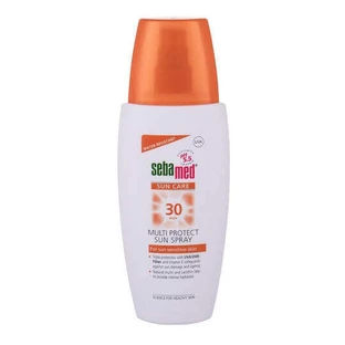 Sebamed Multi Protect Face and Body Sun Protection SPF30 Спрей для лица и тела SPF30 150 мл