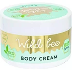 Зволожуючий крем для тіла Vollare Cosmetics Eco Wild Bee для всіх типів шкіри 225 мл: ціни та характеристики