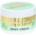 Зволожуючий крем для тіла Vollare Cosmetics Eco Wild Bee для всіх типів шкіри 225 мл: ціни та характеристики