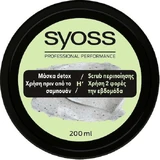 Глиняна відновлююча маска для волосся Syoss Detox 200 мл
