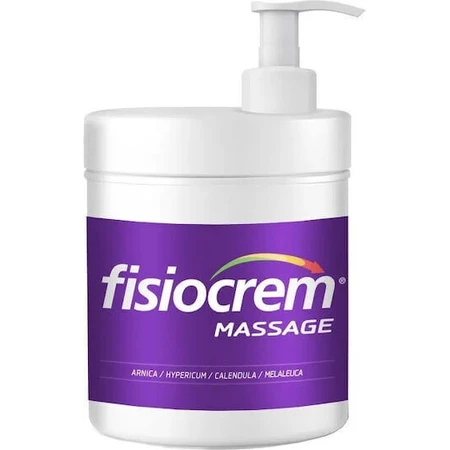 Крем для масажу тіла Fisiocrem 1 літр: ціни та характеристики