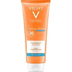 Vichy Capital Soleil Fresh Moisturising Body Moisturiser Водостойкий солнцезащитный крем для тела SPF30 300 мл: цены и характеристики