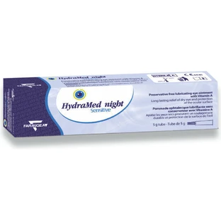 Farmigea Hydramed Нічна мазь для чутливої шкіри 5гр