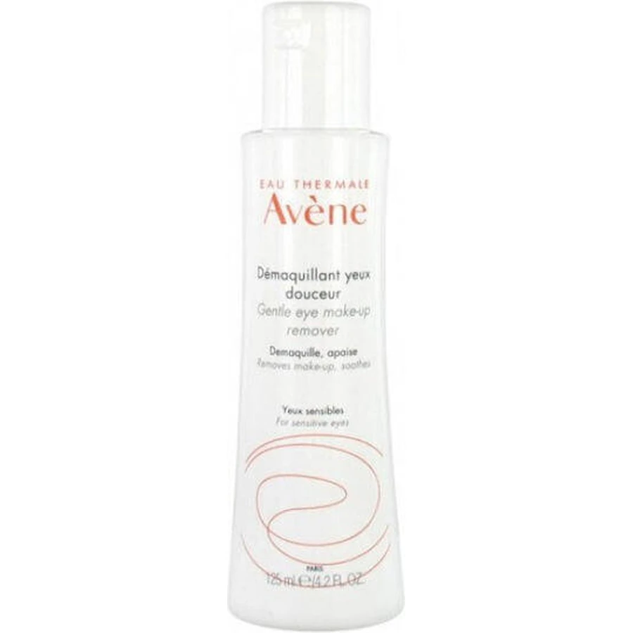 Рідина для зняття макіяжу з очей Eau Thermale Avène Demaquillant Douceur Yeux 125 мл: ціни та характеристики