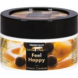 Mediterranean Cosmetics Feel Happy Feel Happy Choco Caramel Увлажняющее масло для тела с ароматом карамели для сухой кожи 250 мл