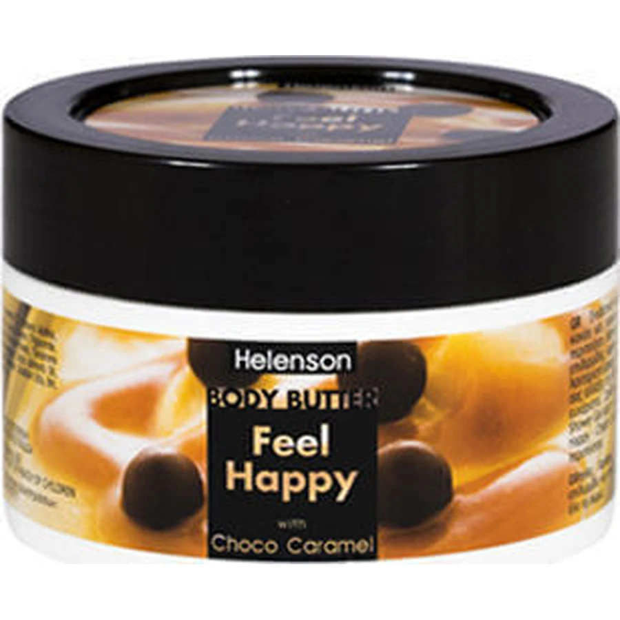 Mediterranean Cosmetics Feel Happy Feel Happy Choco Caramel Увлажняющее масло для тела с ароматом карамели для сухой кожи 250 мл: цены и характеристики