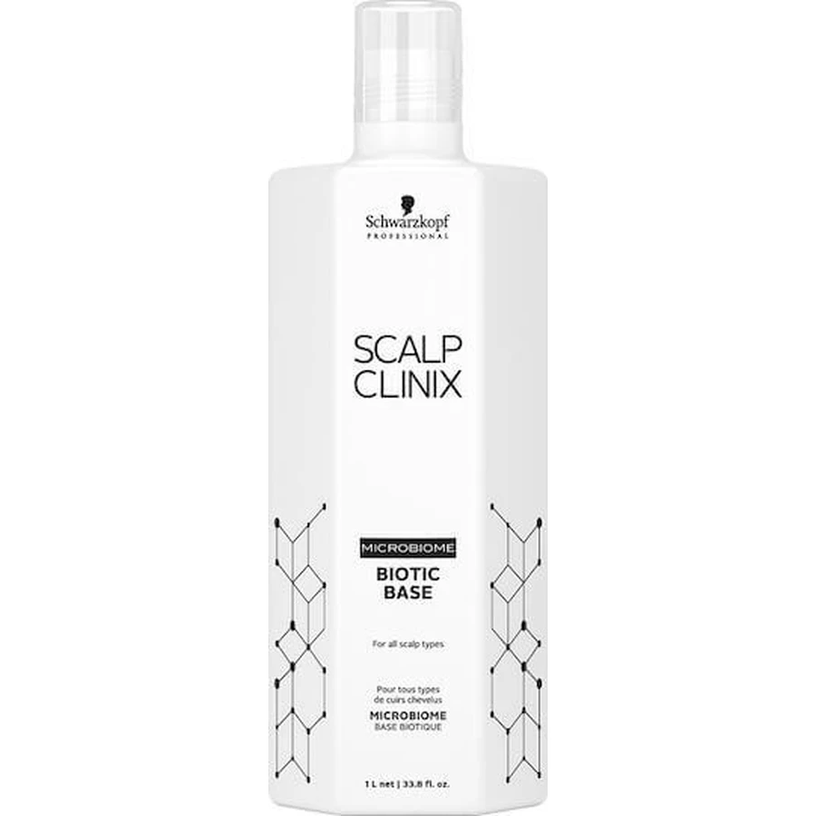 Schwarzkopf Scalp Clinix Лосьон для волос Биотическая основа 1000 мл: цены и характеристики