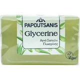 Papoutsanis Глицериновый мыльный бар с глицерином 125гр