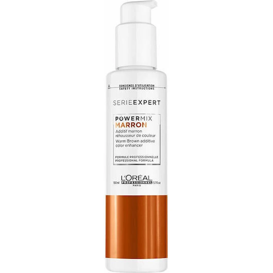 L'oreal Expert Series Powermix Powermix Additive Warm Brown Brown 150 мл: цены и характеристики