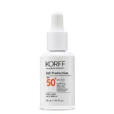 Korff 365 Protection Солнцезащитный лосьон для лица SPF50 30 мл
