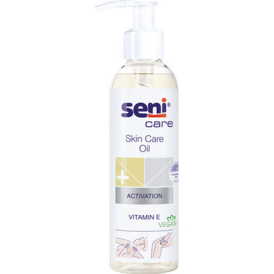 Seni Care Олія для відлущування шкіри 200 мл: ціни та характеристики
