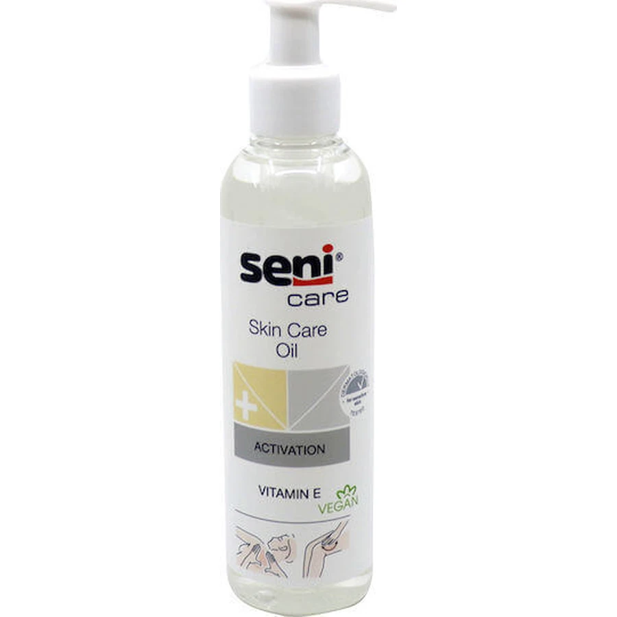 Seni Care Олія для відлущування шкіри 200 мл: ціни та характеристики