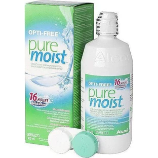 Alcon Opti-Free Pure Moist раствор для контактных линз 300 мл