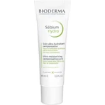 Bioderma Sebium Sebium Hydra Легкий зволожуючий і реконструюючий денний зволожуючий гель для обличчя з керамідами 40мл: ціни та характеристики