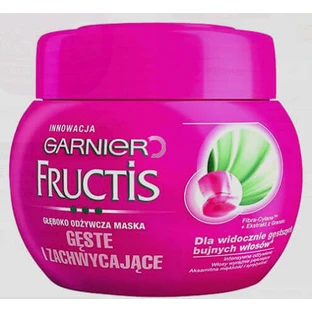 Garnier Глибоко живильна відновлююча маска для волосся 300 мл