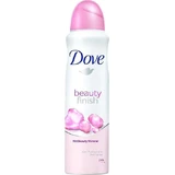 Дезодорант Dove Beauty Finish Збагачений світловідбиваючими мінералами дезодорант-спрей 48 годин 150 мл