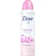 Дезодорант Dove Beauty Finish Збагачений світловідбиваючими мінералами дезодорант-спрей 48 годин 150 мл