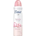 Дезодорант Dove Beauty Finish Збагачений світловідбиваючими мінералами дезодорант-спрей 48 годин 150 мл: ціни та характеристики